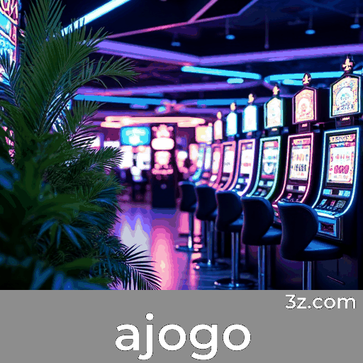 Experiência Premium de Jogos de Casino no ajogo