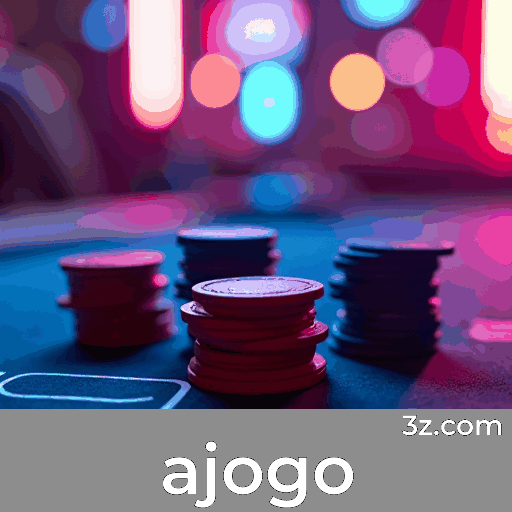 ajogo: Plataforma de Cassino e Apostas de Confiança